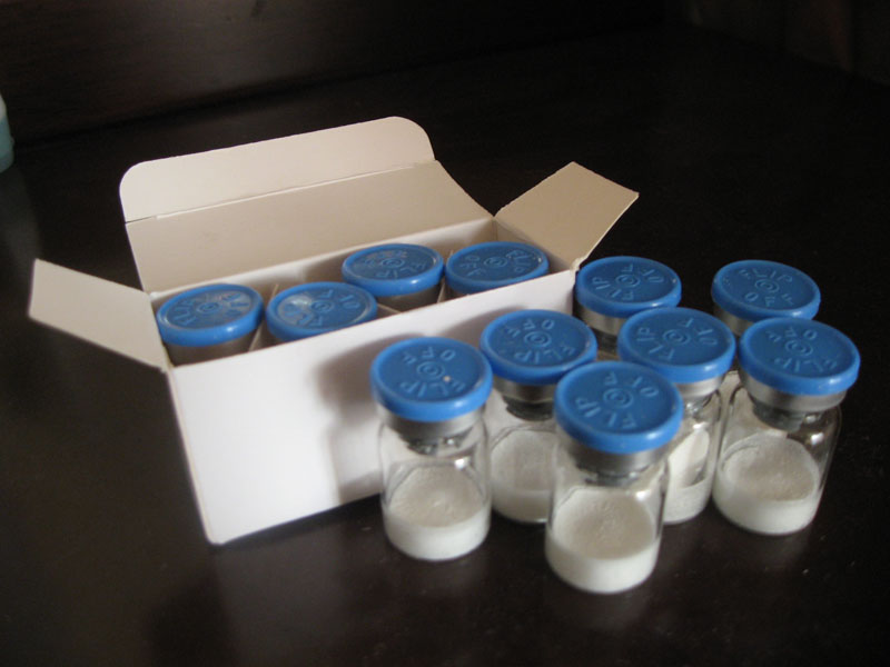Ipamorelin 2mg (2000mcg) vial